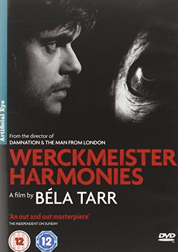 Preisvergleich Produktbild ARTIFICIAL EYE Werckmeister Harmonies [DVD]
