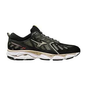 mizuno wave ultima 20 uomo nere