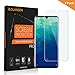 Produktbild AOLANDER Compatible with ZTE Axon 10 Pro Panzerglas Schutzfolie, 9H Härte 5-Mal verbesserte Panzerglasfolie Hartglas Anti-Kratzer und Fingerabdruck HD Displayschutzfolie Gehärtetem Glas2 Stück