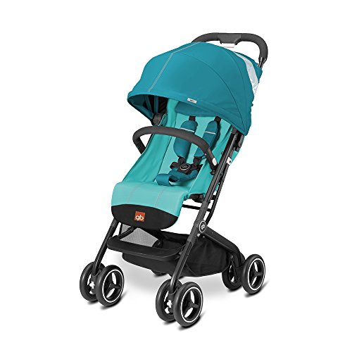 GB GOLD 616240007 Qbit Plus, Buggy