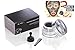 Aliver Mineral-Rich Magnetic Face Mask Pore Cleansing Removes Skin Impurities Black Luster Magnetic Mask 50ml