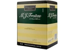 VALUEACCESS Casa Ermelinda Freitas M.J. Freitas White Wine/Vinho Branco – 5L Bag-in-Box (12.5% ABV)