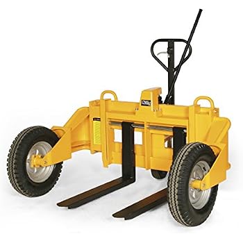 Gelandegangiger Hubwagen 1500 Kg Tragkraft Handhubwagen