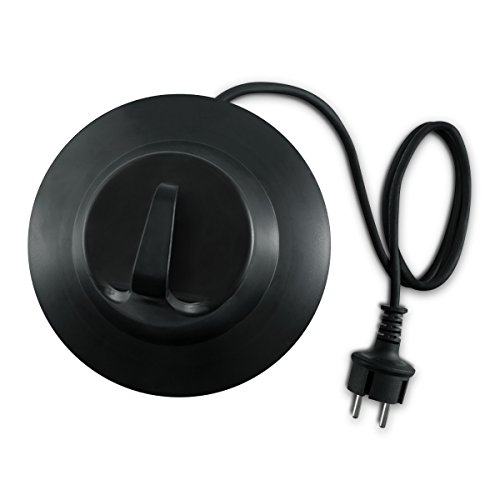 kwmobile UV Insektenvernichter – Insektenlampe mit 5 Watt für Mücken, Fliegen und anderen Insekten - 4