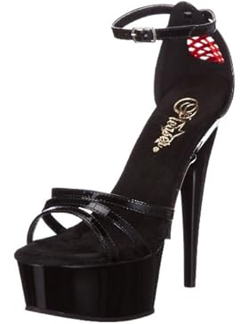 Pleaser DELIGHT-662 Damen Sandalen