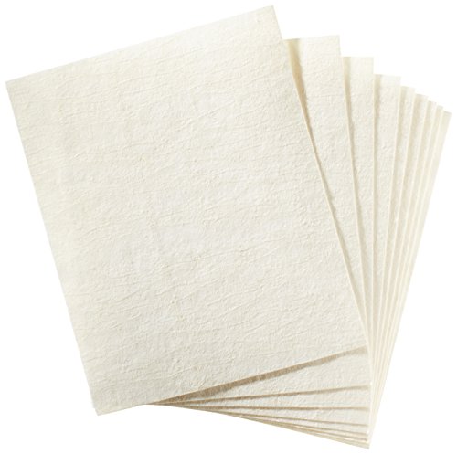 Fenugreen FreshPaper FP8_PACK1 Frischhaltepapier für Obst und Gemüse von Fenugreen, 1-er Pack mit 8 Blättern - 5