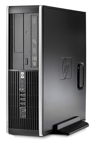 Hewlett Packard HP CQ 8200E SFF Desktop PC (Intel Core i5-2500, 3,3GHz, 4GB RAM, 500GB HDD, Intel HD Graphics, DVD, Win 7 Pro)