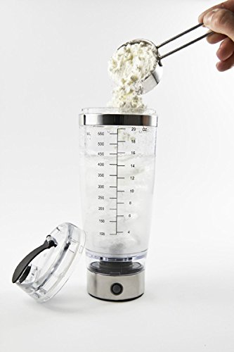 Prolida JETROTOR portable shaker-mixer tumbler, 650 ml - 3