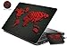 PPD Combo of Laptop skin cover, Skin stickers for Dell, Hp, Toshiba, Acer, Asus and for all models with Hard disk skin RS.185.00