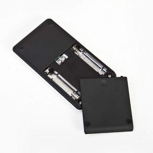 TOOGOO (R) 0.01 g 100g Gram Digitale Elektronische Waage – Silber - 3