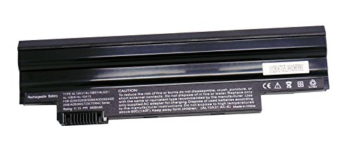 11.1V 4400mAh Ersetzen Laptop Akku AL10A31 AL10B31 AL10G31 AL13C32 AL13D32 für Acer Aspire One D255 PAV70 D257 D260 D270 522 722 für Gateway LT23 LT25 LT27 LT40 LT41 für Packard Bell DOTS-C SOT-E3 Dot SE Dot SE2 Dot SE3OL 532 R2 PAV80