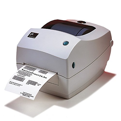 Preisvergleich Produktbild Zebra TLP 2844 Etikettendrucker TLP2844 Label Printer 2844-10320-0001