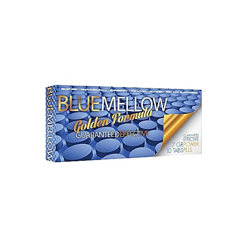 Blue Mellow 10 CAPSULAS
