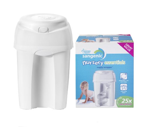 Tommee Tippee Sangenic Nursery Essentials Tub