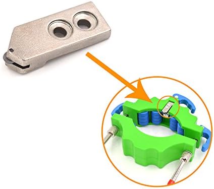 Replacement Cutting Head for Glass Bottle Cutter Compatible with Glass Bottle Cutter
