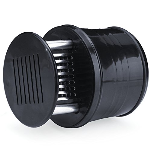 Comenzar Edelstahl Fleischzartmacher leischzartmacher mit scharfen Edelstahl-Klingen - 7