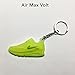 Produktbild ProProCo™ Sneaker Schlüsselanhänger Air Max Volt Essential 90 Schlüsselanhänger Fashion für Sneakerheads,hypebeasts und Alle Keyholder Air Max