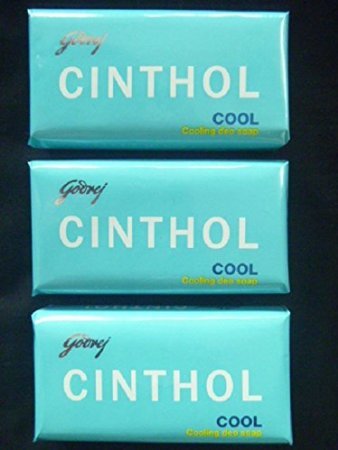 Cinthol Cool Soap, 75g (Pack of 3)price