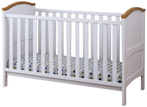 KUB Nativa Cotbed (White)
