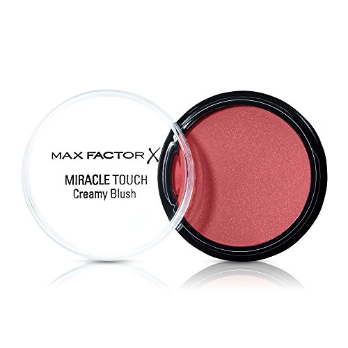 Max Factor Miracle Touch Creamy Blush 9 Soft Murano, 1er Pack (1 x 12 ml)