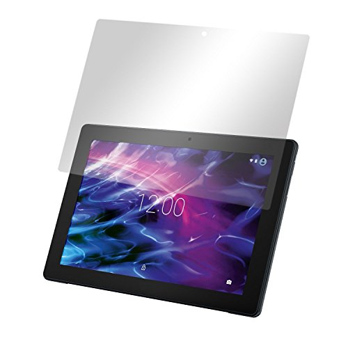 2 x Slabo Displayschutzfolie Medion Lifetab P10356 (MD 99632) Displayschutz Schutzfolie Folie "Crystal Clear" unsichtbar MADE IN GERMANY