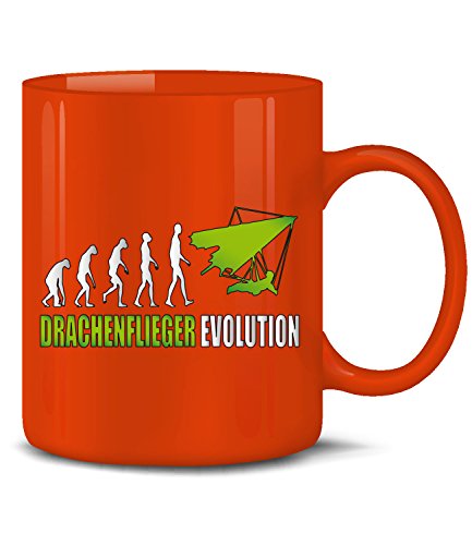 Preisvergleich Produktbild DRACHENFLIEGER EVOLUTION 600(Rot-Grün)