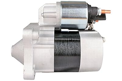 HELLA 8EA 012 527-471 Démarreur, Nombre de dents 8, Tension de sortie: 12V, Puissance nominale: 0,85kW