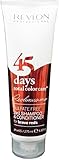 Revlon Professional 45 Days Total Color Care 2-in-1 Shampoo & Conditioner fr krftige Rottne 275ml