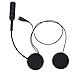 Produktbild Mmrm Neu Elektronische Geräte für Motorräder Motorrad - helm headset bluetooth hands - free music an kontrolle redner mic