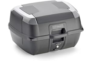 KAPPA Monolock kufer 45LITRI czarny