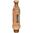B K JAGAN & CO Open type Bronze Spring Relief Safety Valve (1/2 Inch)