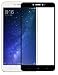 For Mi Max 2 Premium Tempered Glass - Sapphire Black [Chevron Ultra CBS Technology For - Mi Max 2] RS.399.00