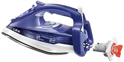 Calor FV9625C0 Ultimate Fer à Vapeur Anticalcaire Bleu Océan
