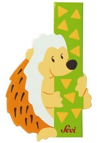 Trudi 81628 - Buchstabe Igel I