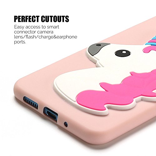 Funda Huawei P10 Lite Carcasa P10 Lite Anfire Suave Silicona Flexible Gel TPU Case Ultra Ligero Anti-Gota Anti Rasgu os Bumper Cover para Huawei P10 Lite 5 2 Pulgadas Blando Protectora Tapa Soft Shell - Unicornio reviews Funda Huawei P10 Lite Carcasa P10 Lite Anfire Suave Silicona Flexible Gel TPU Case Ultra Ligero Anti-Gota Anti Rasgu os Bumper Cover para Huawei P10 Lite 5 2 Pulgadas Blando Protectora Tapa Soft Shell - Unicornio