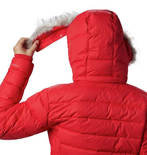 Columbia Ponderay, Chaqueta, Mujer, Beige, Talla: XXL - Columbia