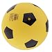 Produktbild F Fityle 8,5 Zoll Elastischer Ball Kinder Mini Fußball Softball Kindergarten Football Kinder Spielzeug Ball - Gelb