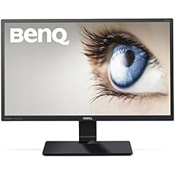 BenQ GW2470HL - Monitor para PC Desktop de 23.8" Full HD (1920x1080, VA, 16:9, 2x HDMI, VGA, 4ms, contraste nativo 3000:1, Eye-care, Flicker-free, Low Blue Light Plus, diseño bizel fino), color negro