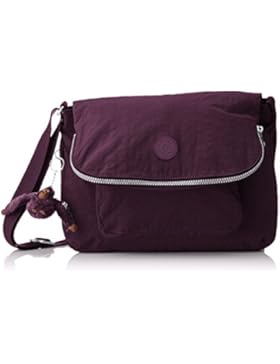 Kipling Damen Garan Schultertasche, 17 x 35 x 25.5 cm