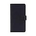 Produktbild XQISIT Etui Folio Slim Wallet Lumia 550 - Noir