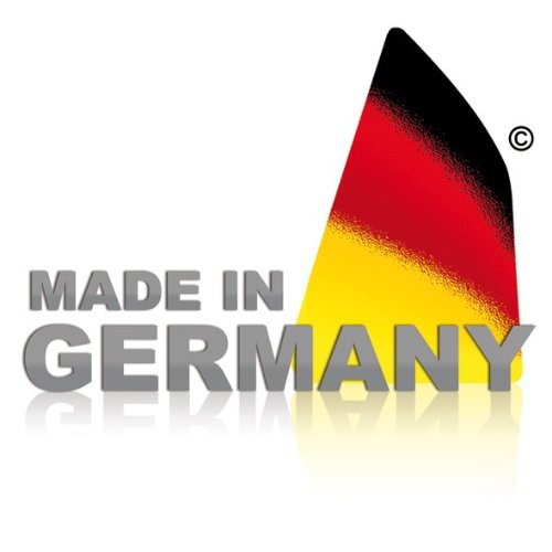 Connex COX781244 Zahnglättekelle, Stahl, Zahnung rechts und vorne, Größe 280 x 130 mm, Zahnung 4 x 4 mm - 2