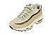 Produktbild NIKE Damen Air Max 95 Running 307960 Sneakers Turnschuhe (UK 3.5 US 6 EU 36.5, Light Bone Wolf Grey Mushroom 009)