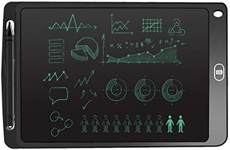 Pikyo 91P 8.5 Inch LCD Writing Board Electronic Tablet for Electronic Drawing Board (Assorted Colour)