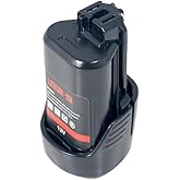 10.8V 12V 1.5-3Ah 2.5Ah Bosch BAT412A BAT414 BAT411 BAT412 D-70745 2607336014 BAT420 GSR 120-LI Elektrikli El Aletleri Piller