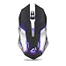 Produktbild 8Eninide X7 Ergonomic Gaming Mouse 6 Buttons Luminous 2.4G Wireless Computer Mouseblackblack
