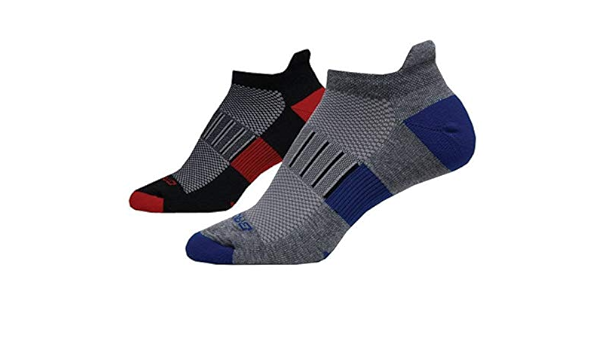 brooks ghost midweight socks