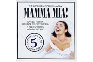 Mamma Mia - Original London Cast