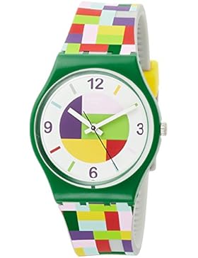 Swatch Damen-Armbanduhr GG224