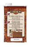 Pinturas Cera Black Bison Incolora - 500ml