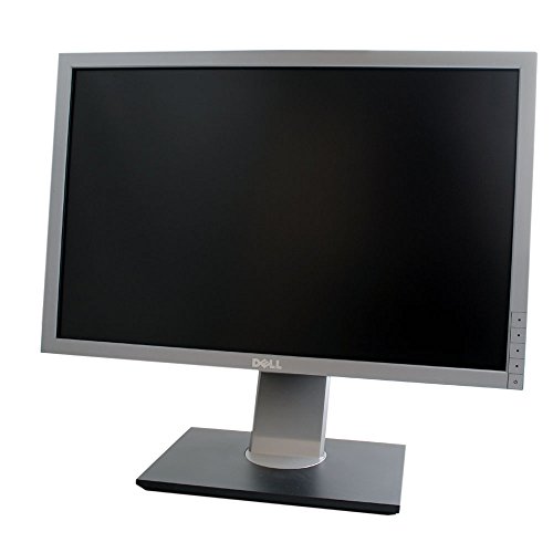 Preisvergleich Produktbild 55,9cm (22 Zoll) TFT Dell P2210F Silber / Schwarz